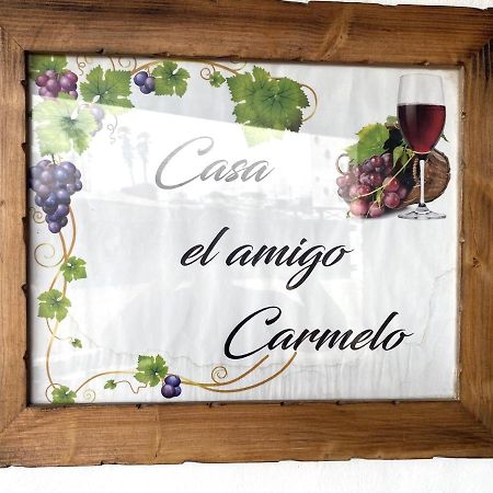 Casa Del Amigo Carmelo Guest House Ye Екстериор снимка