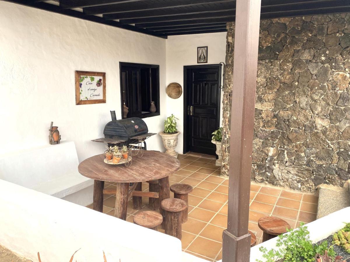 Casa Del Amigo Carmelo Guest House Ye Екстериор снимка