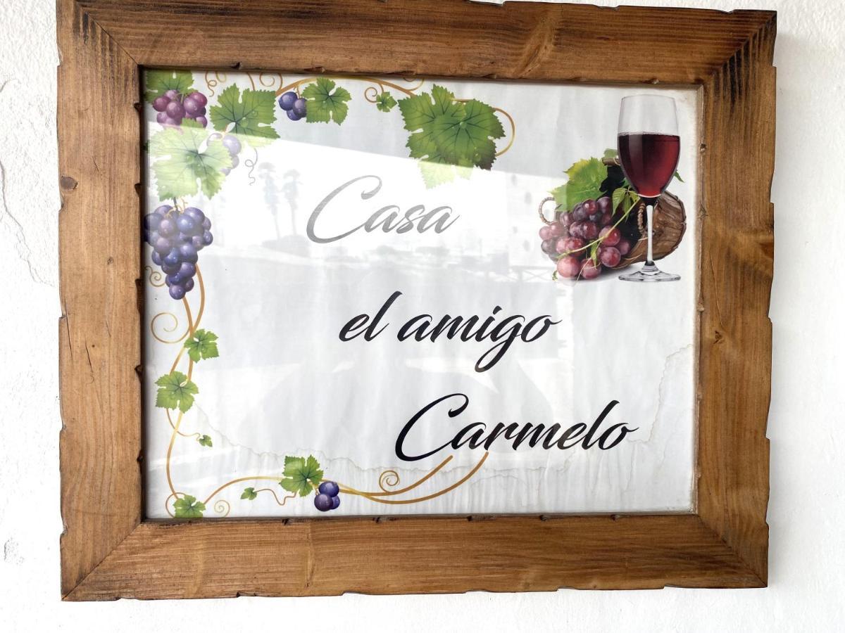 Casa Del Amigo Carmelo Guest House Ye Екстериор снимка